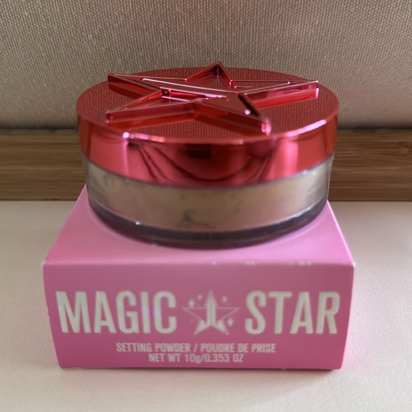 Jeffree Star Cosmetic Honey Magic Star Setting Powder - Picture 4 of 6